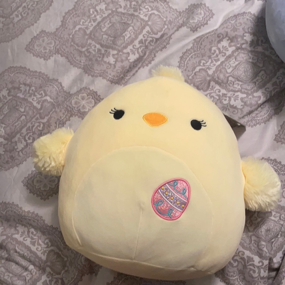 13 INCH AIMEE SQUISHMALLOW BRAND NEW WITH TAGS